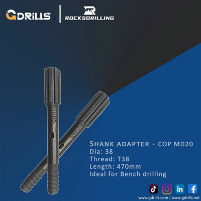 Kakovostni adapter adapter cop md20 od zaupanja vrednega proizvajalca